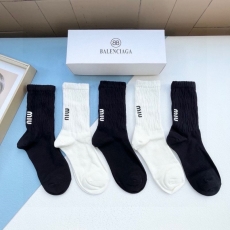 Miu Miu Socks